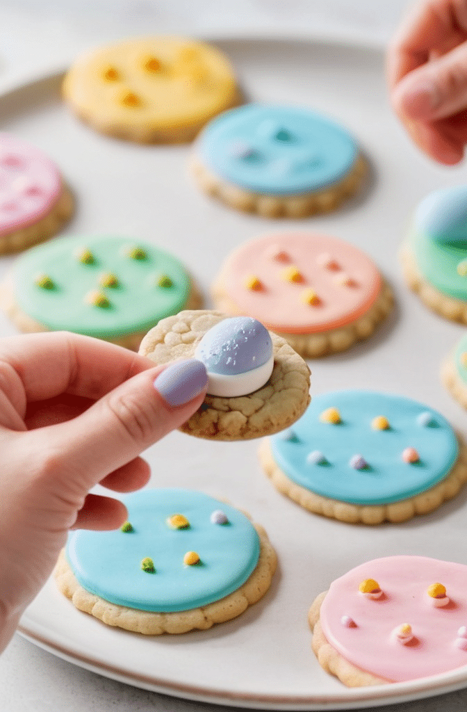 Easter Sugar Cookies with Royal Icing Recipe guide
