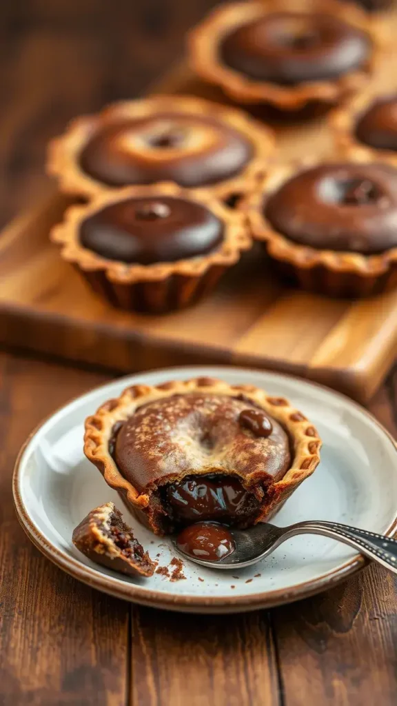 A Brief History of Hand Pies
