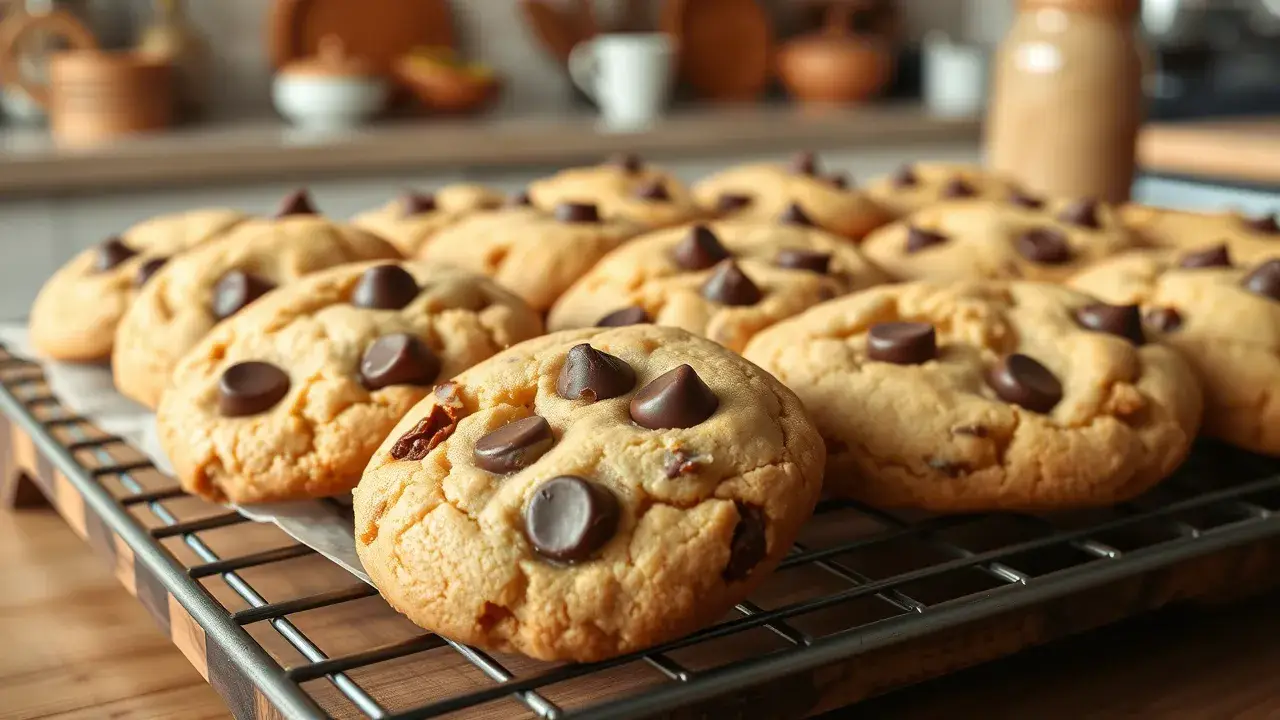 Easy Irresistible Peanut Butter Bliss Cookies Recipe
