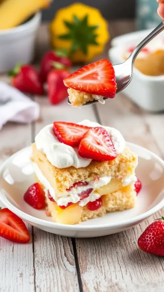 History of Shortcake