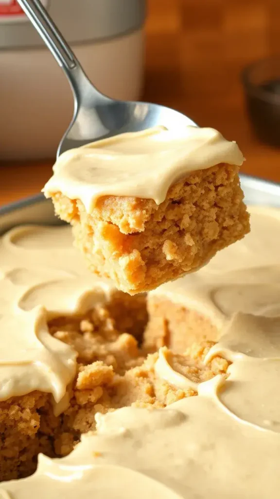 Peanut Butter Sheet Cake Step-by-Step Preparation
