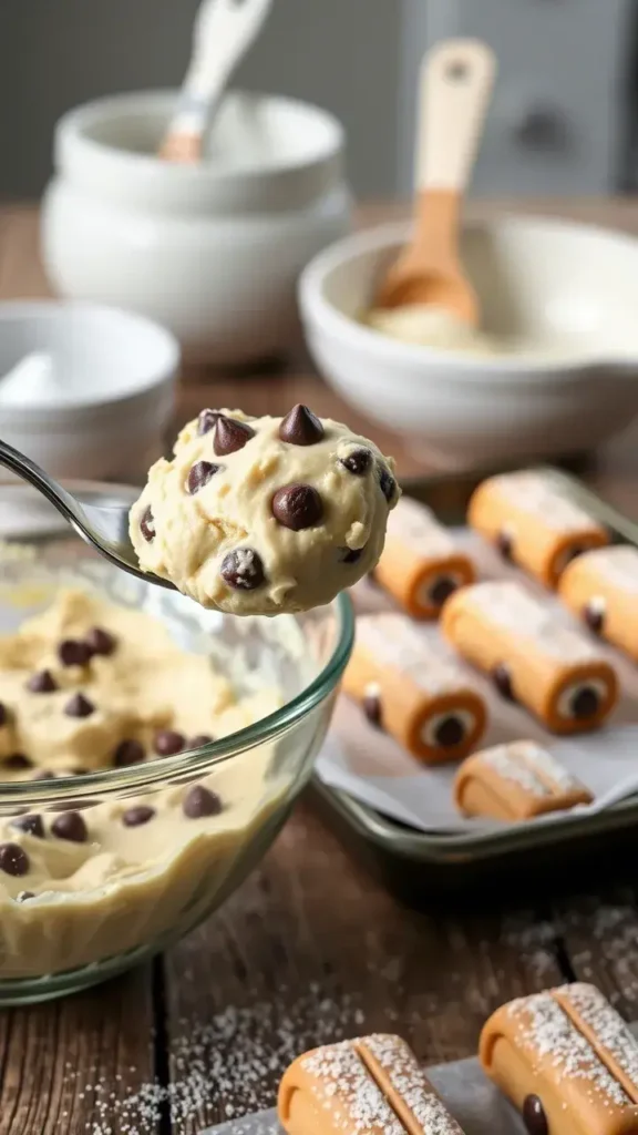 Step-by-Step Cannoli Cookies Recipe