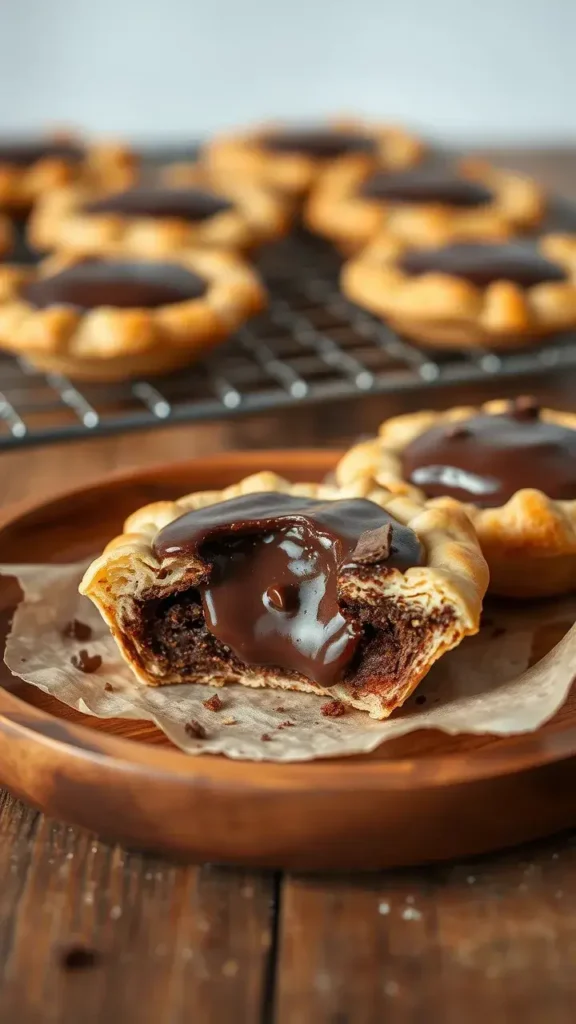 Step-by-Step Guide to Making Heavenly Chocolate Hand Pies