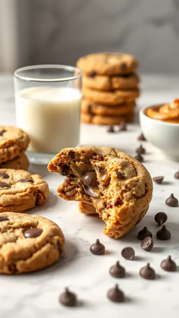 The Magic of Peanut Butter Bliss Cookies