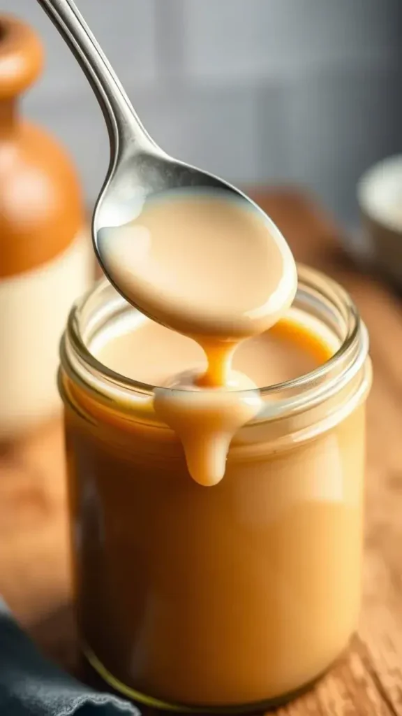 The Recipe Of Sweetened Condensed Milk Step-by-Step Guide
