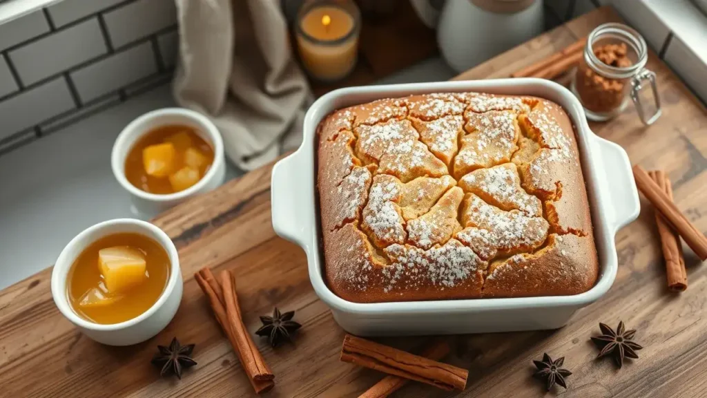 The Sweet History of Applesauce Cake