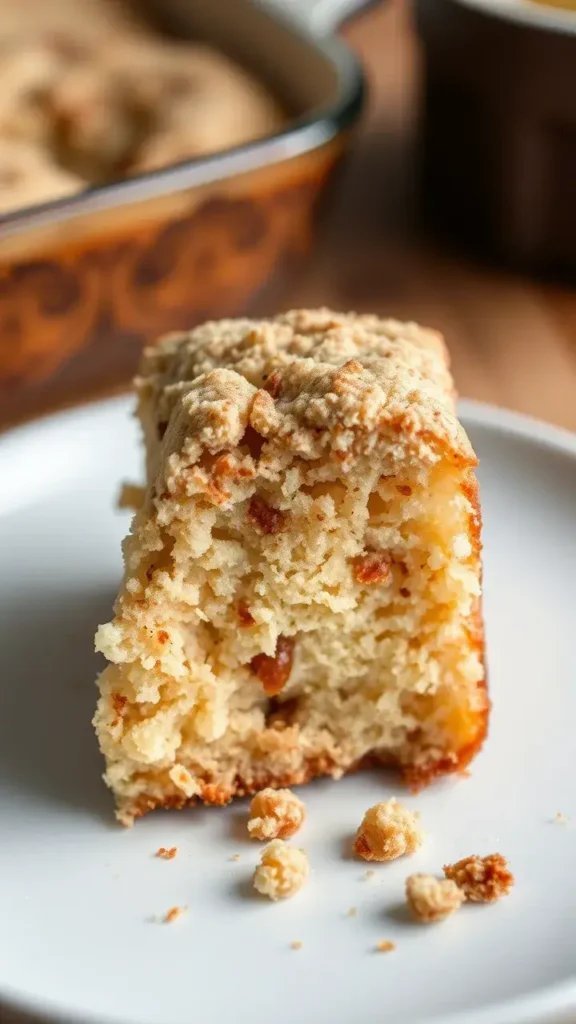 Tips for Baking the Perfect Applesauce Cake