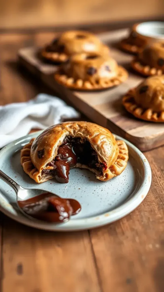 Tips for Perfect Chocolate Hand Pies