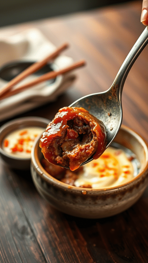 Tips for Perfect Korean BBQ Meatballs
