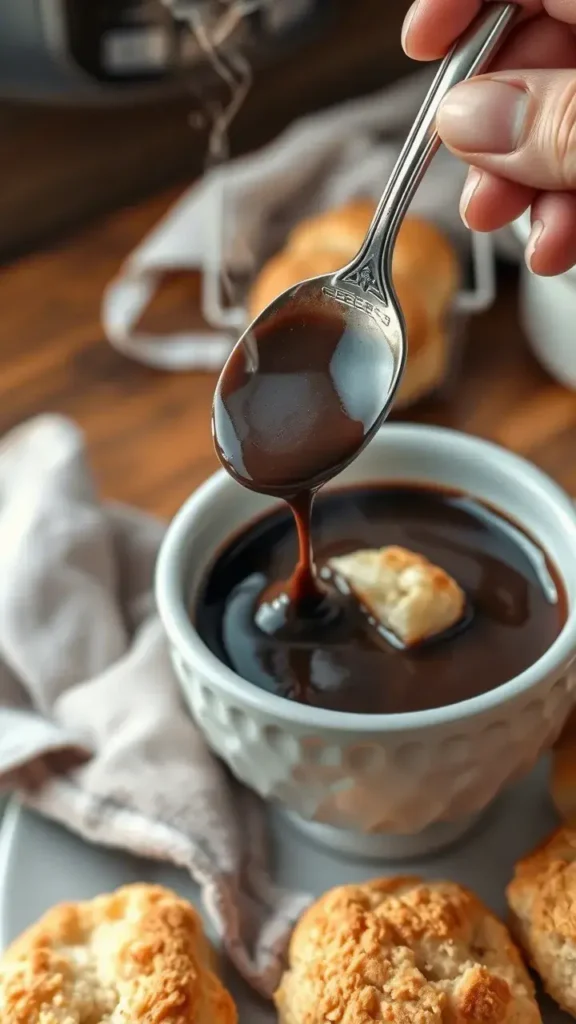 Tips for Perfecting Your Chocolate Gravy