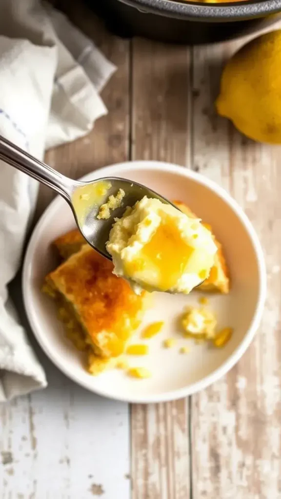 Tips for Perfecting Your Lemon Cream Cheese Dump Cake