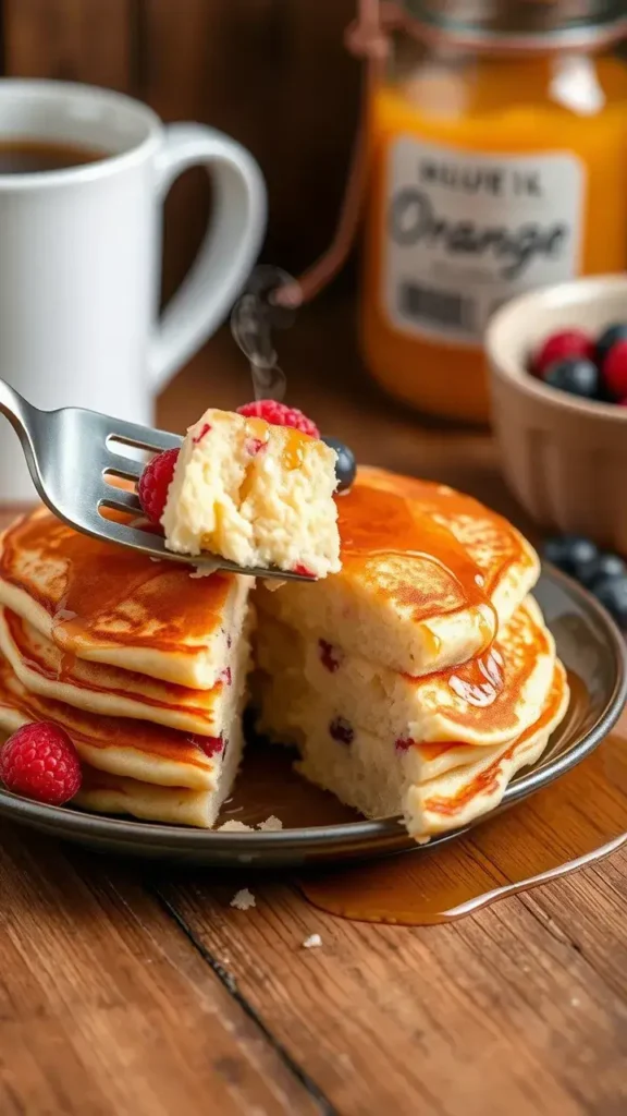 Tips for Ultimate Pancake Bliss