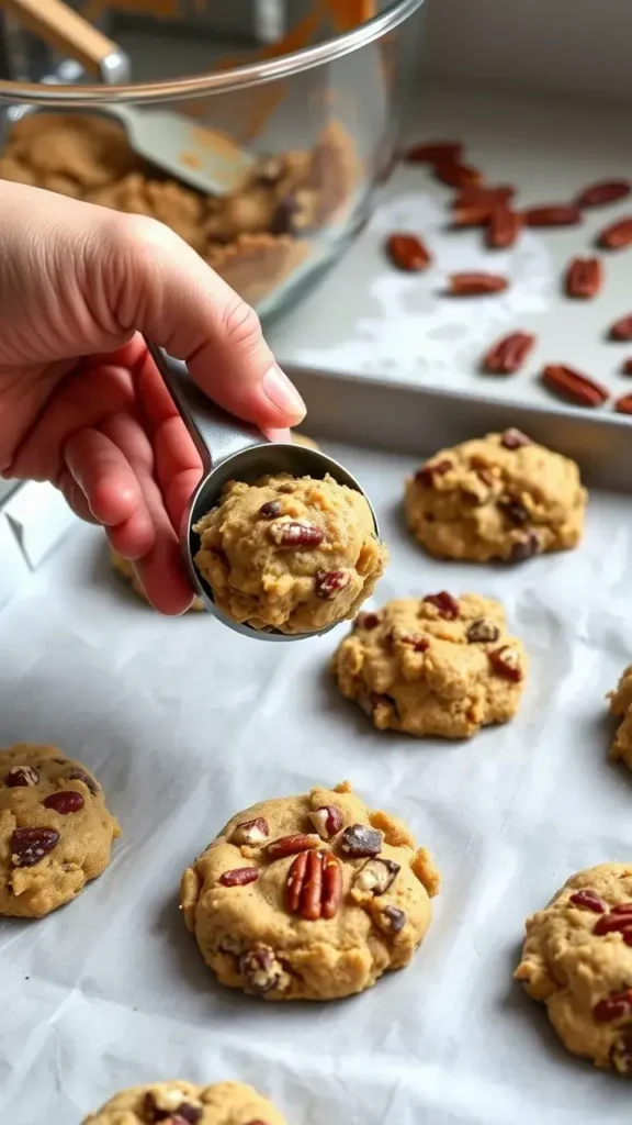 Tips for the Perfect Butter Pecan Cookies