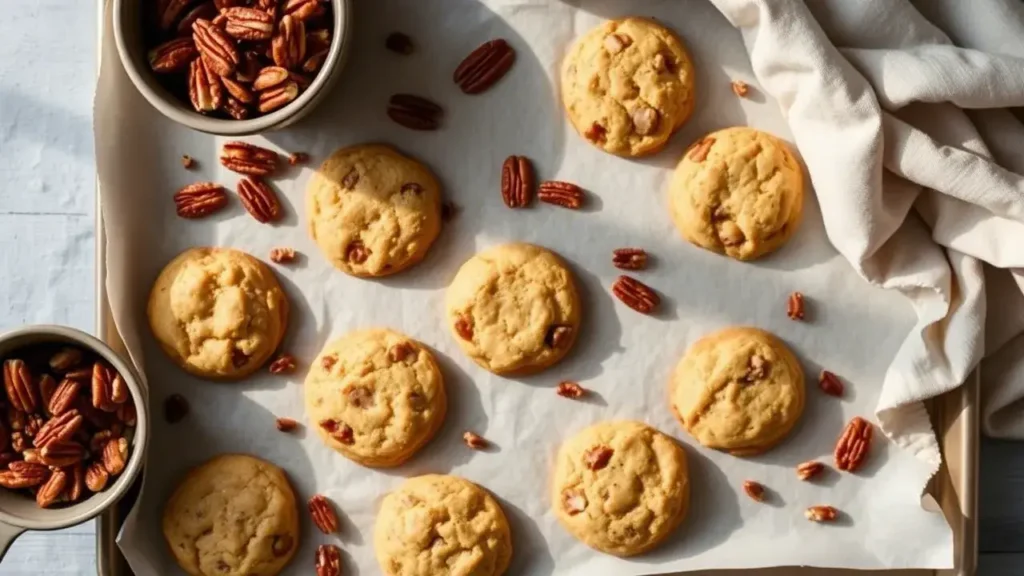 What Makes Butter Pecan Cookies Special