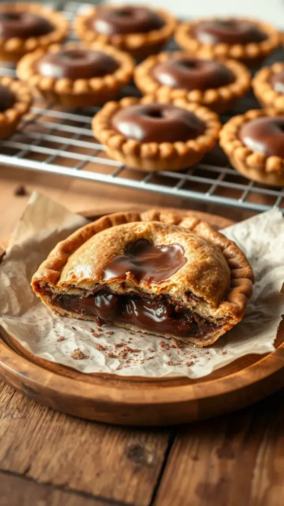 What are Hand Pies