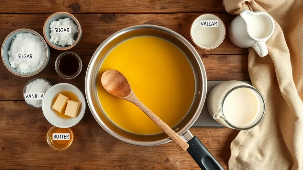 What is Sweetened Condensed Milk