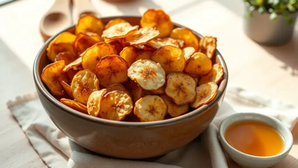 Why Choose Banana Chips