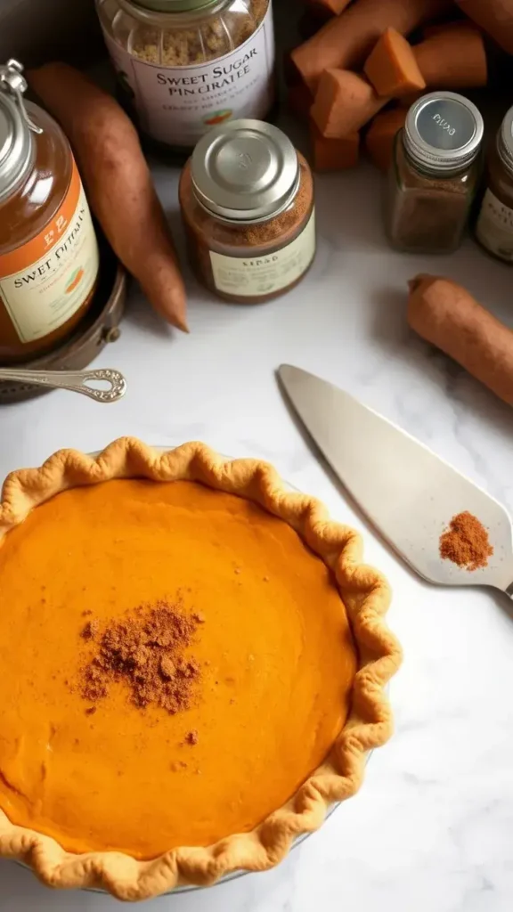 Enjoying Sweet Potato Pie Beyond the Holidays