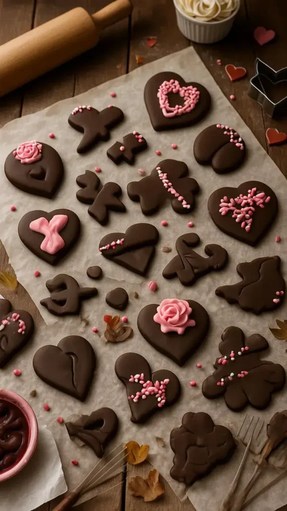 Facts about Valentine Day and Chocolate