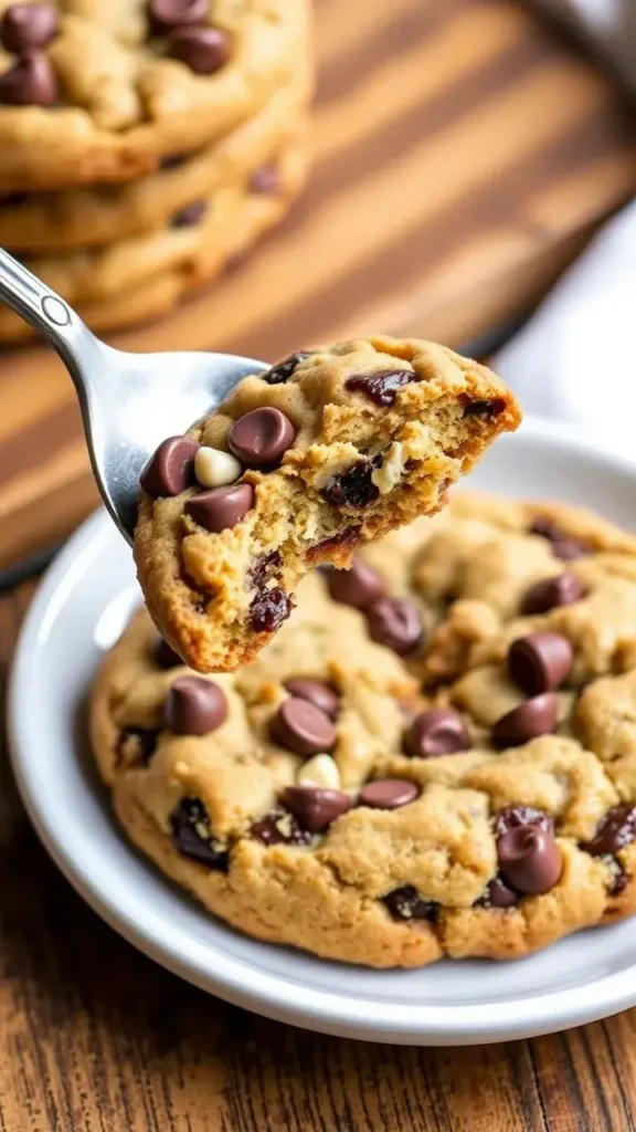 Ingredients You’ll Need For Chewy Crunch Magic Cookies