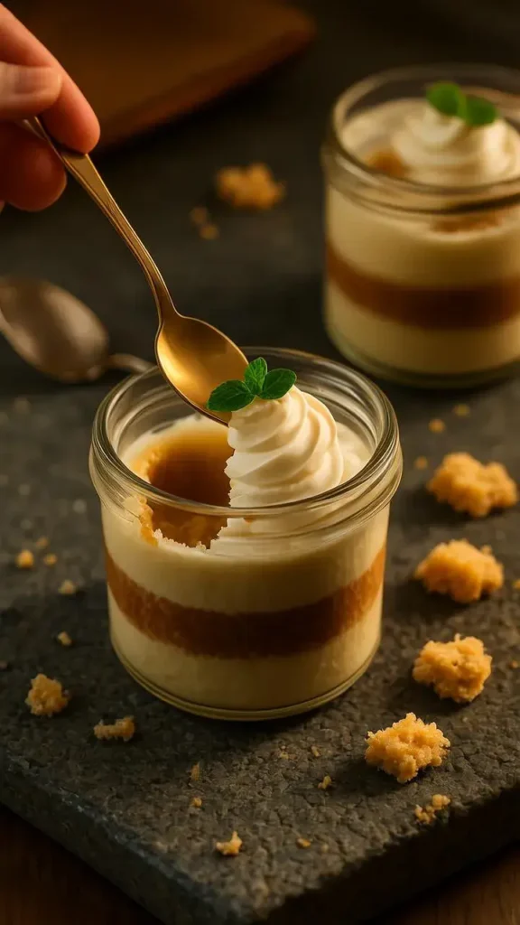 Ingredients for Butterscotch Pudding