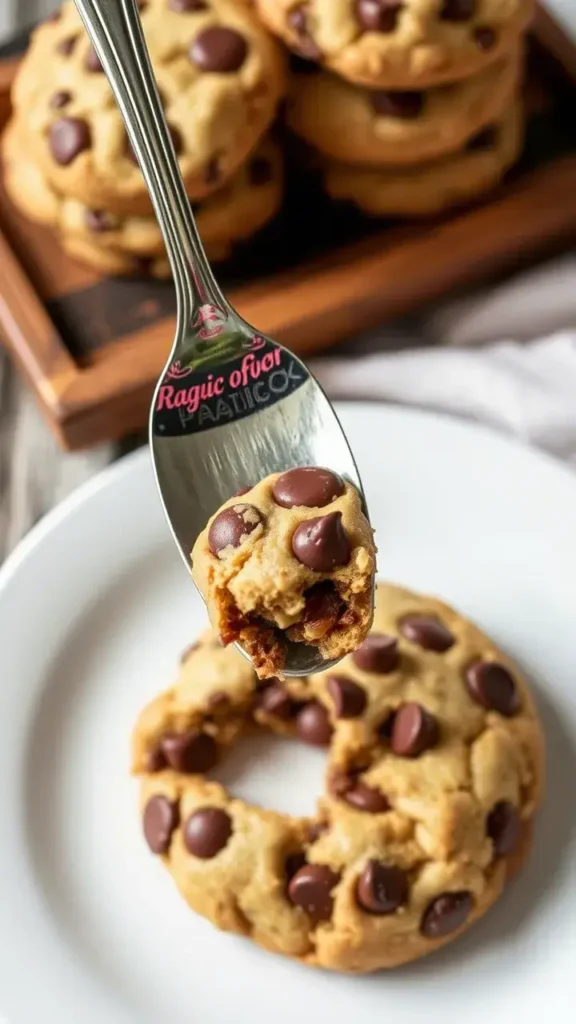 Storing Your Chewy Crunch Magic Cookies