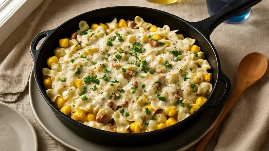 Storing and Reheating Your Skillet Dish