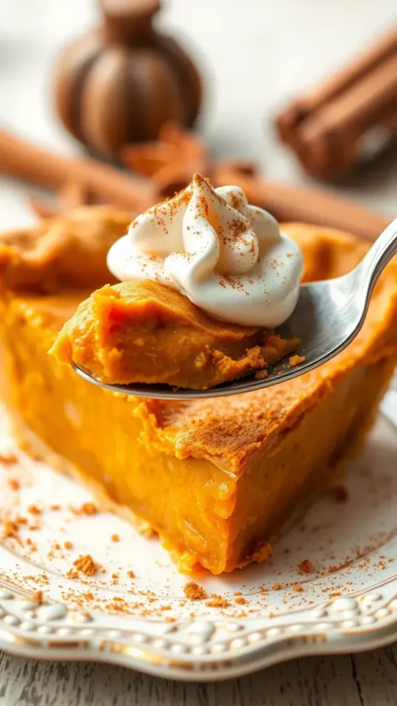 Sweet Potato Pie Ingredients