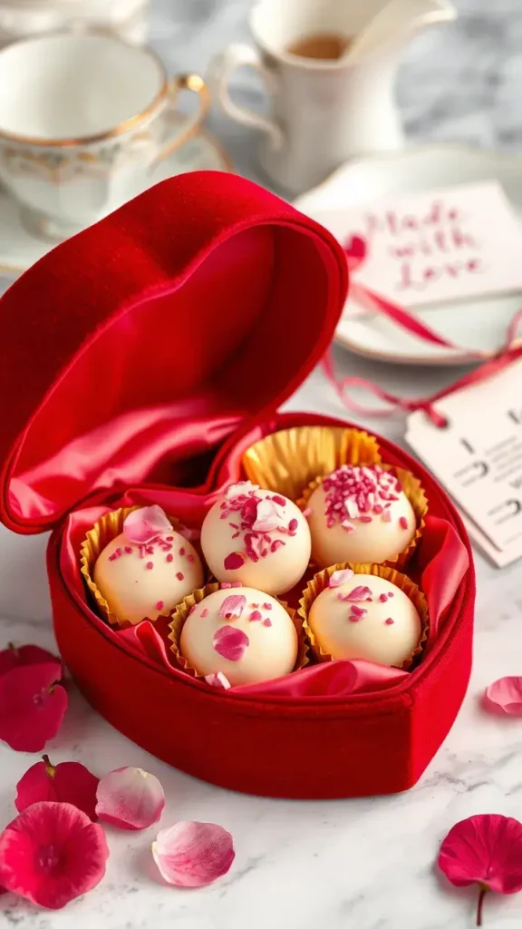 The Basics of Cheesecake Truffles
