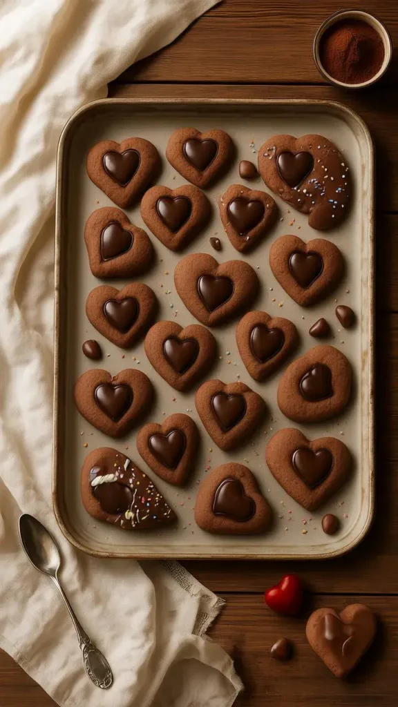 The Basics of Thumbprint Cookies