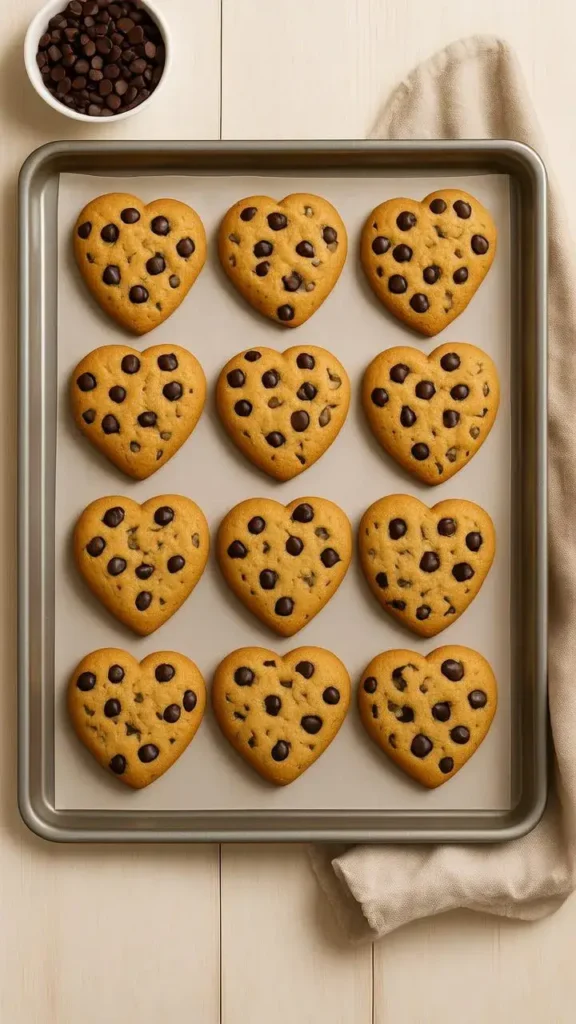 The Heart Shaped Cookie Cutter