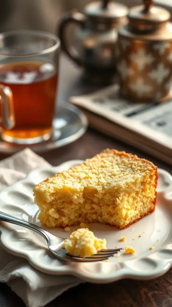Tips for Making the Best Old Fashioned Butter Cake
