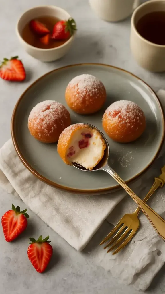 Tips for Perfecting Your Donut Holes