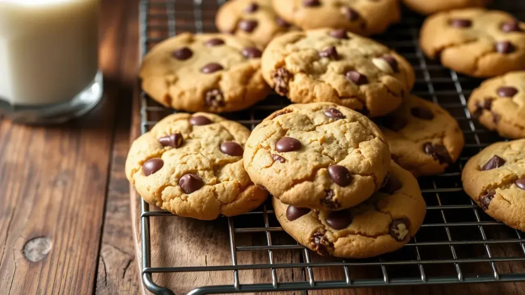 What Are Chewy Crunch Magic Cookies