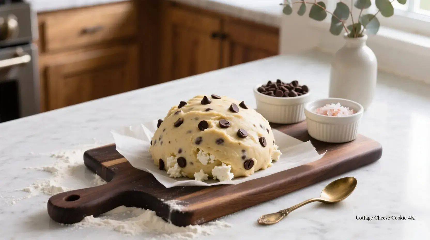 Cottage Cheese Cookie Dough Recipe & Flavor Variations