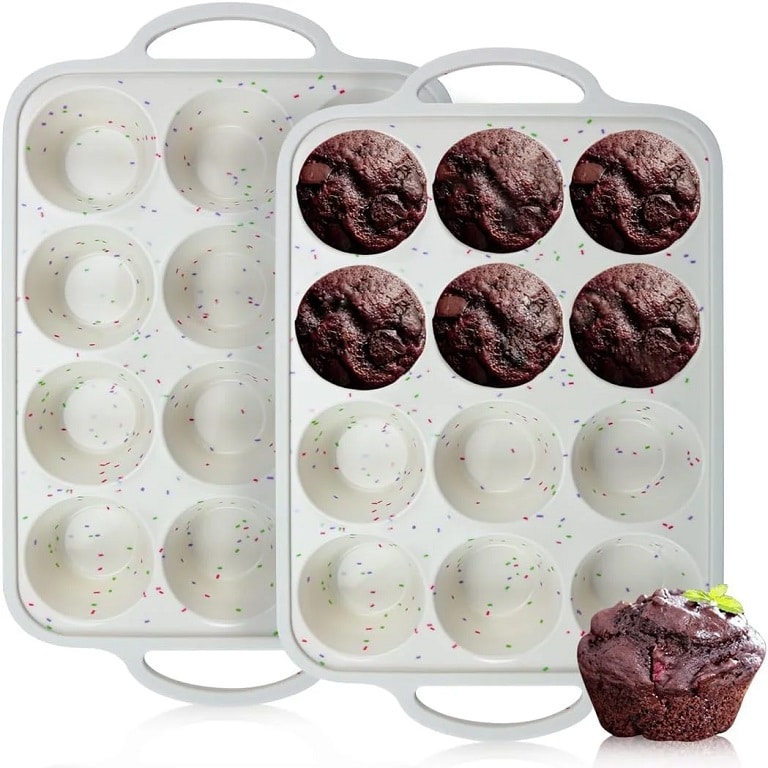 Muffin and Cupcake Pan