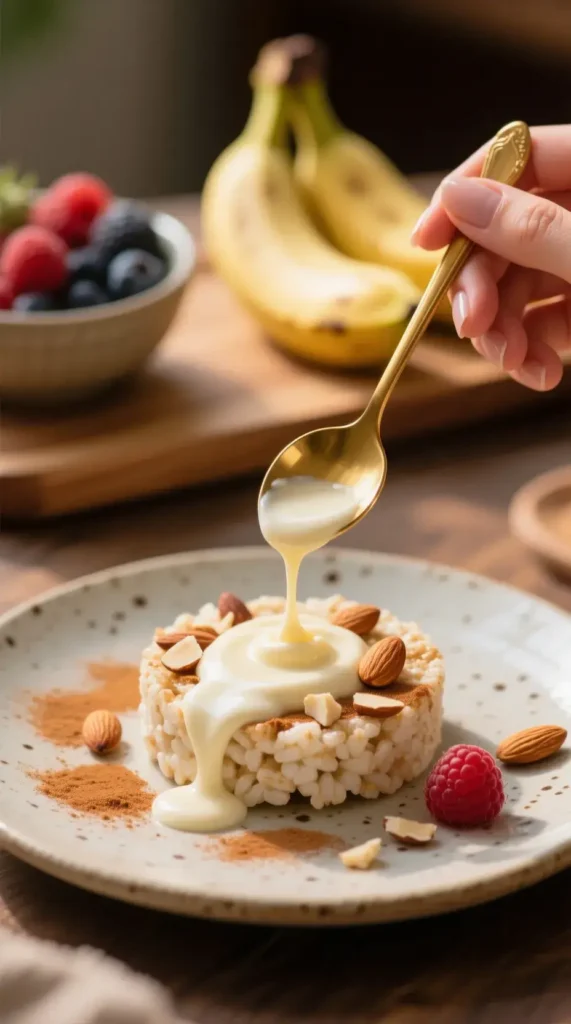 The Buttery Yogurt Rice Cakes Recipe