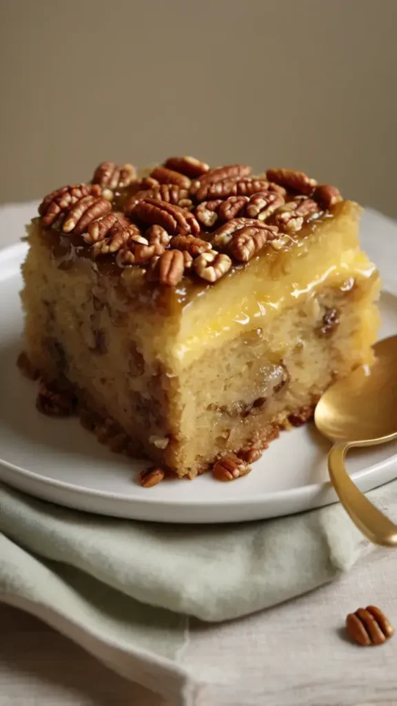 Tips for Perfecting Your Pecan Dump Cake