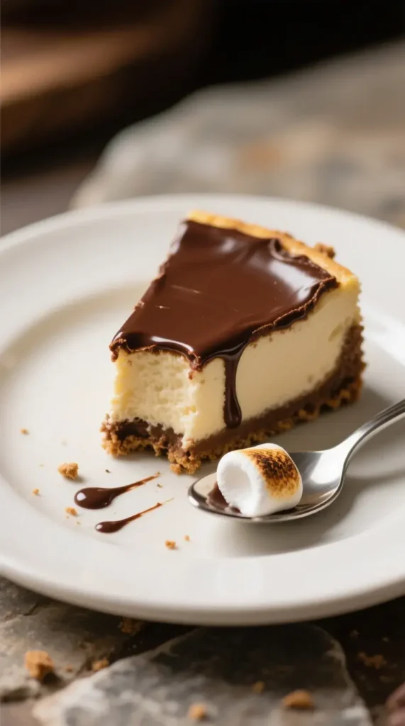 Tips for the Perfect S’mores Cheesecake
