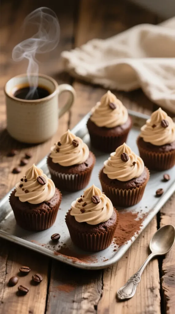 Why Choose Espresso Brownie Cupcakes