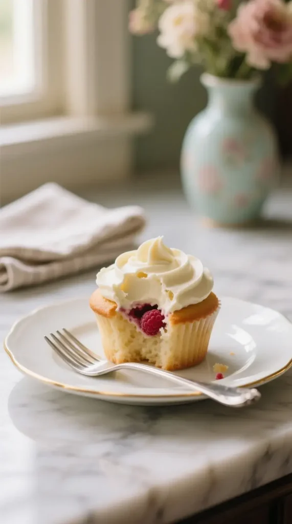 Why Raspberry Vanilla Cream Cheese Cupcakes Stand Out
