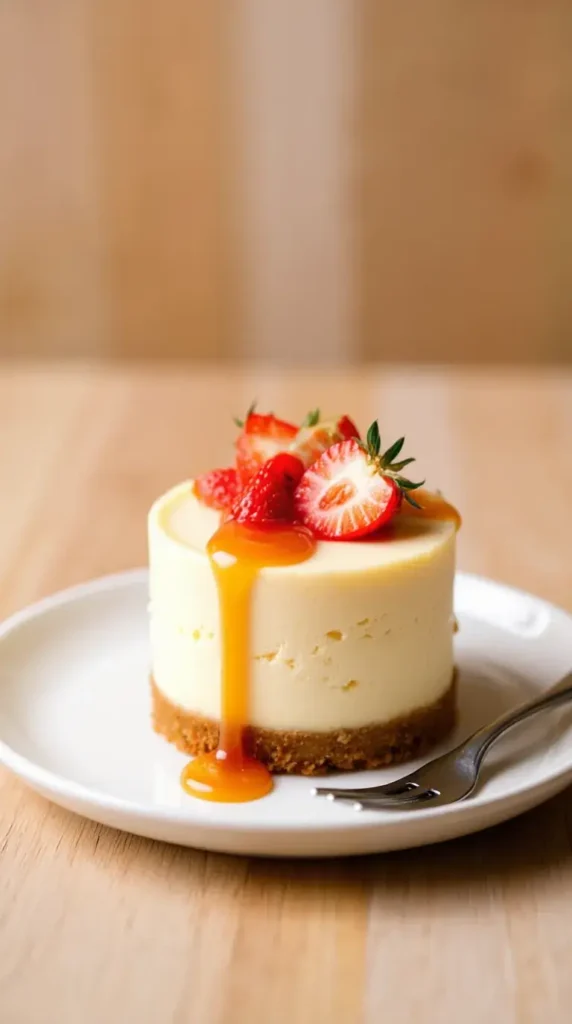 Step-by-Step Guide to Making Mini Cottage Cheese Cheesecakes