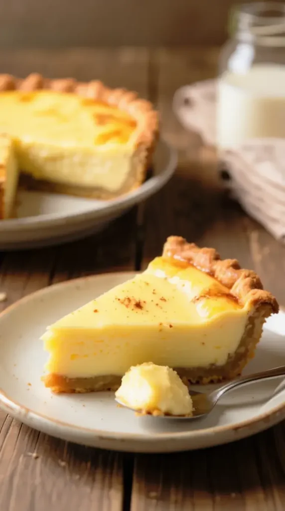 Tips for Perfect Egg Custard Pie