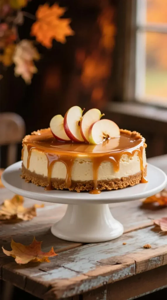 Tips for the Perfect Apple Cider Cheesecake